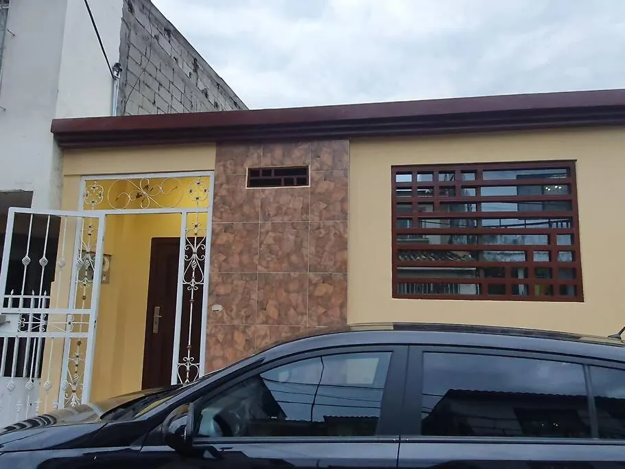Apartamento H&V-Home-Mi-Casa Guayaquil Ecuador